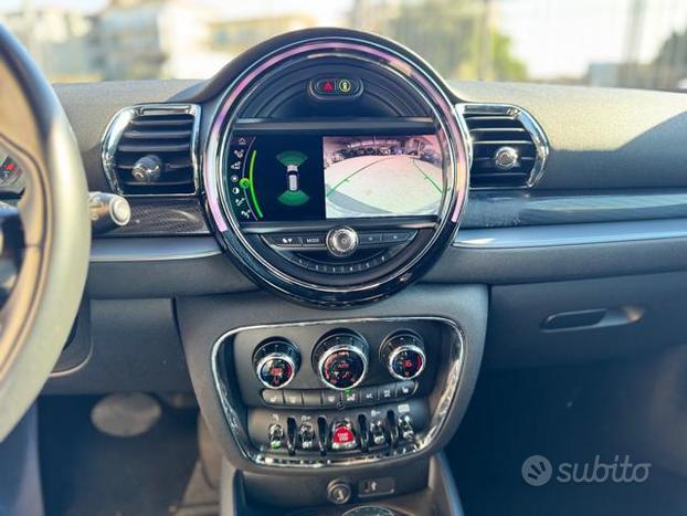 MINI Clubman 2.0 Cooper D Mayfair Edition Clubma