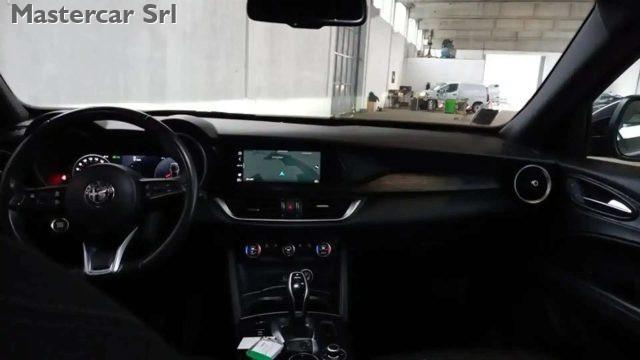 ALFA ROMEO Stelvio 2.2 t Super Q4 210cv auto - GP937FN
