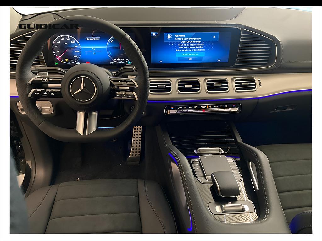 Mercedes-Benz GLE 350 de 4MATIC Plug-in hybrid Coupe