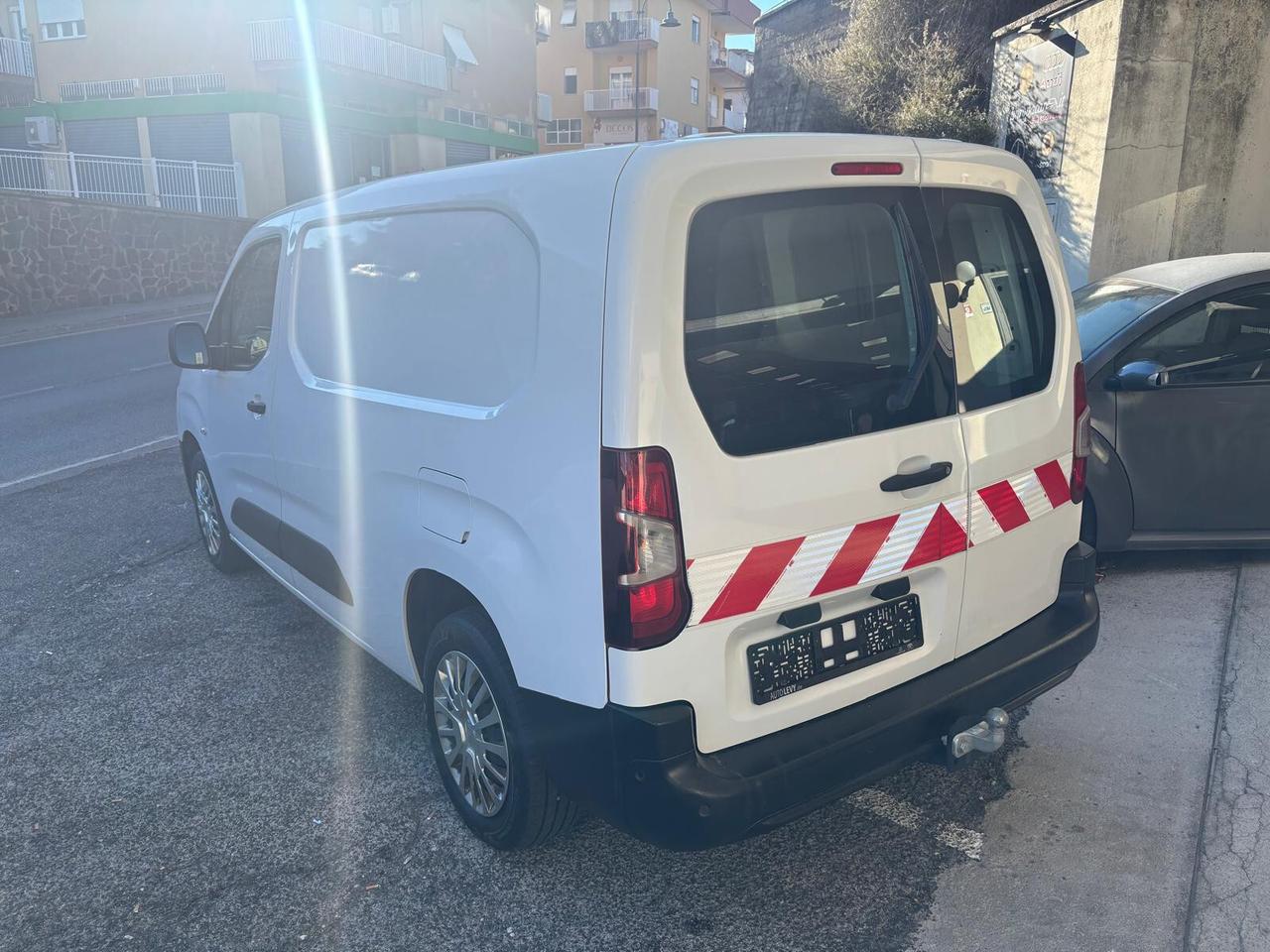 Toyota Proace City Comfort