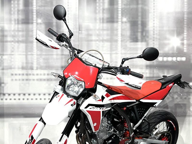 Fantic Motor XMF 125 Motard Performance