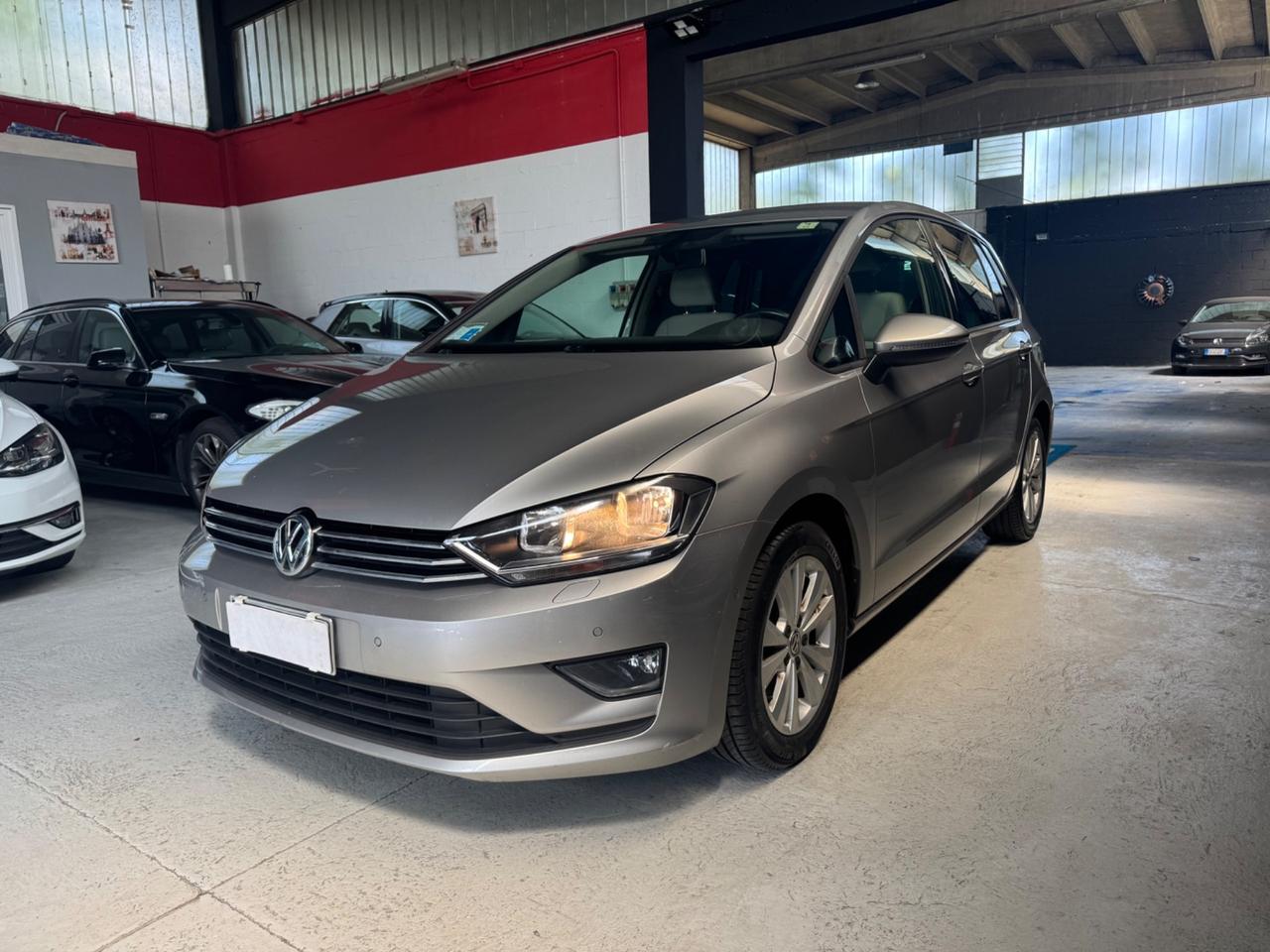 Volkswagen Golf Sportsvan Business 1.4 TSI DSG 5p. Highline BlueMotion Tech.