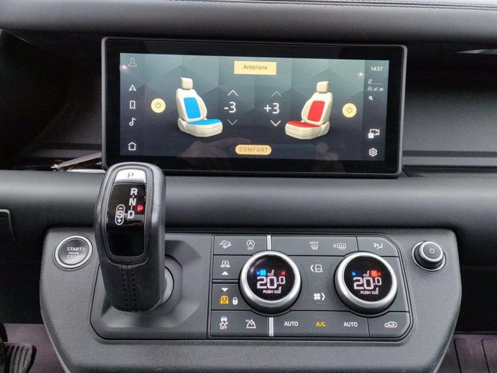 LAND ROVER Defender 110 3.0d i6 mhev x-dynamic hse awd 250cv auto 7p.ti del 2021