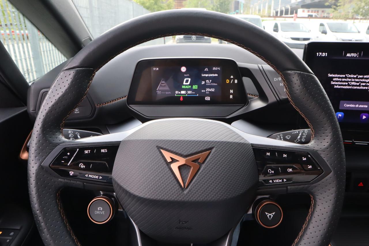 BORN 204CV LED KEYLESS SOLO 37.000 KM! GUIDABILE DA NEOPATENTATI!