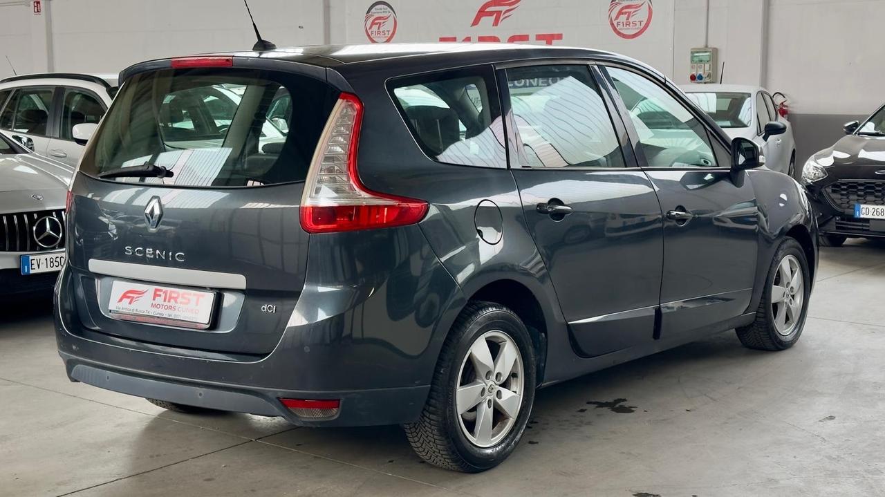 Renault Scenic Scénic 1.5 dCi 110CV Luxe