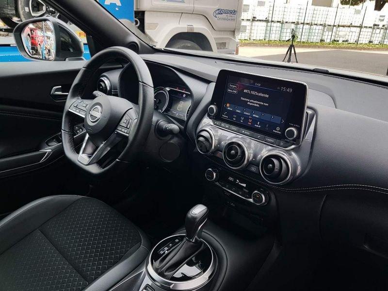 Nissan Juke Juke 1.6 hev N-Connecta