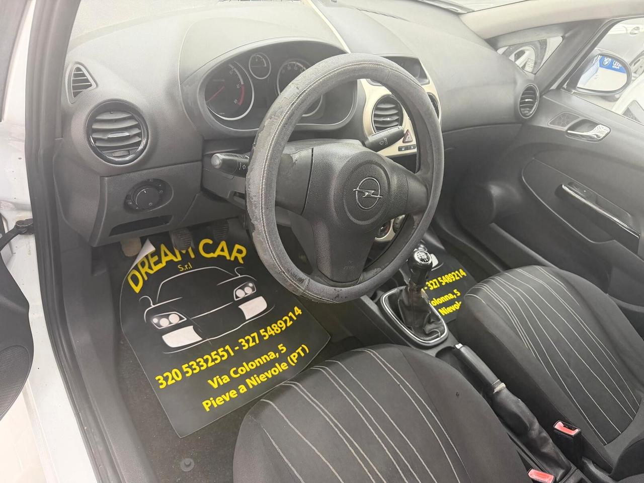 Opel Corsa 1.3 CDTI 75CV ecoFLEX 5 porte Club