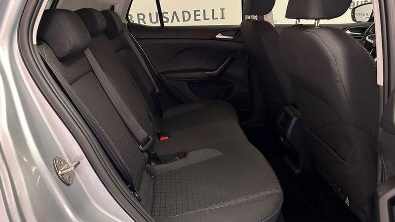 Volkswagen T-Cross T-Cross 1.0 TSI 110 CV DSG Style ACC|CARPLAY|PADDLES|NEOP.
