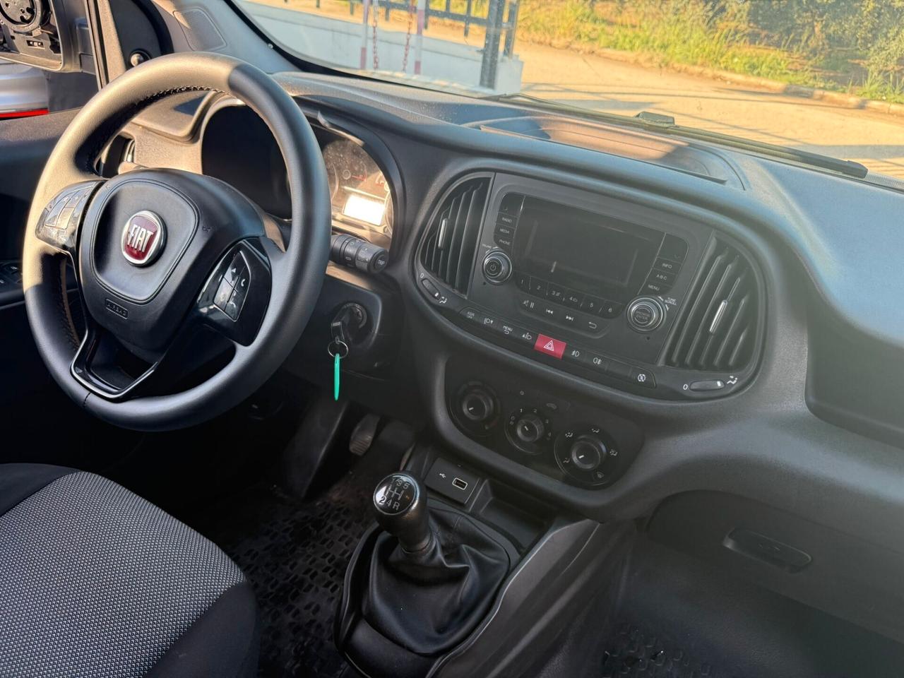 Fiat Doblo Doblò 1.3 MJT S&S PC-TN Cargo Easy