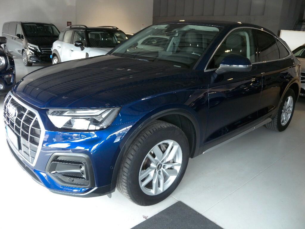 Audi Q5 SPB 50 TFSI e quattro S tronic Business Advanced