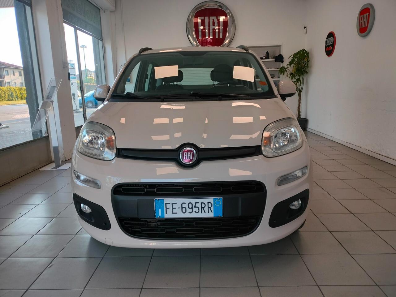 Fiat Panda 0.9 TwinAir Turbo S&S Lounge