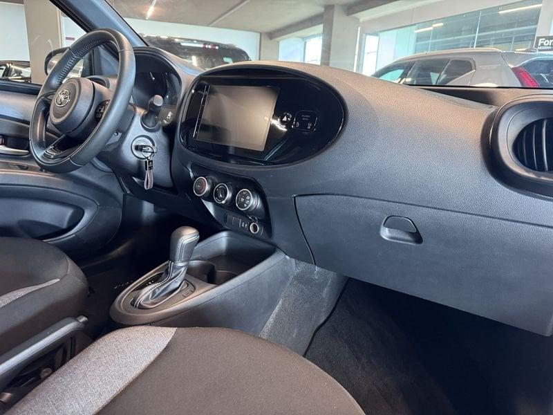 Toyota Aygo X Aygo X 1.0 Active 72cv s-cvt