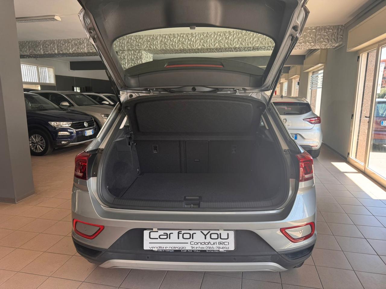 Volkswagen T-Roc 2.0 TDI SCR 150 CV DSG Style BlueMotion Technology