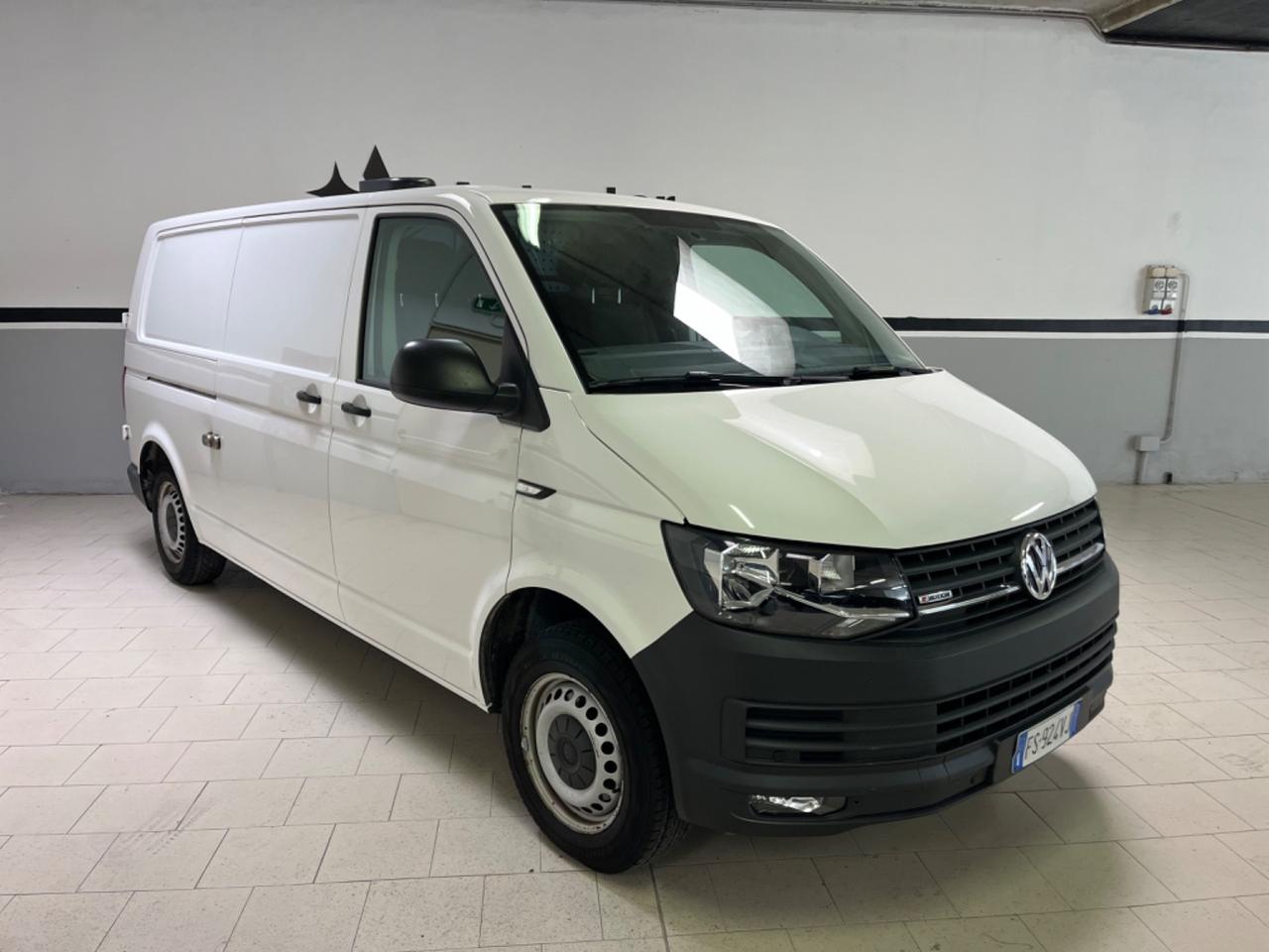 Volkswagen transporter 150cv 4motion Officina mobile