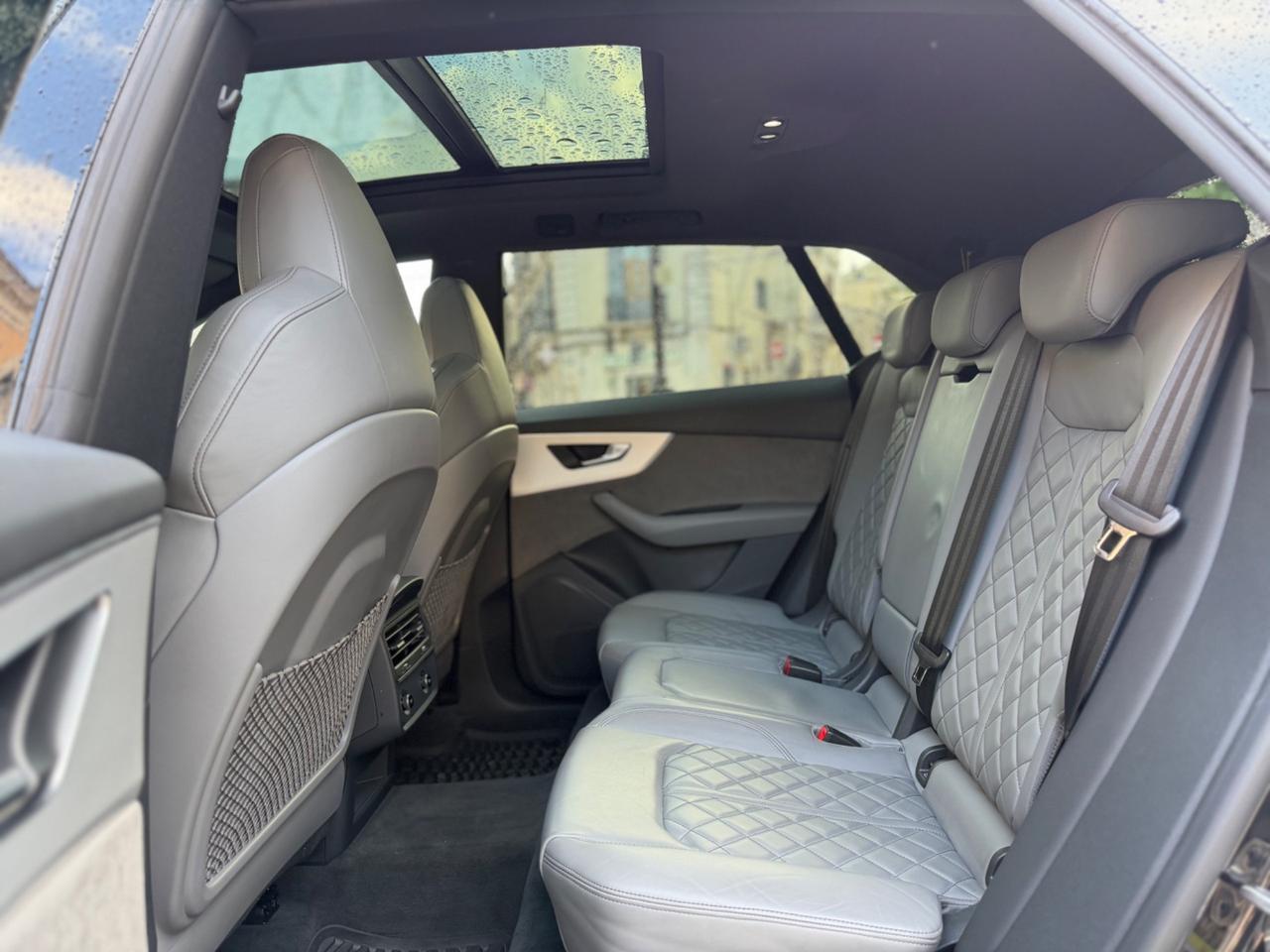 Audi Q8 50 TDI 286 CV QUATTRO S LINE EDITION TETTO MATRIX LED