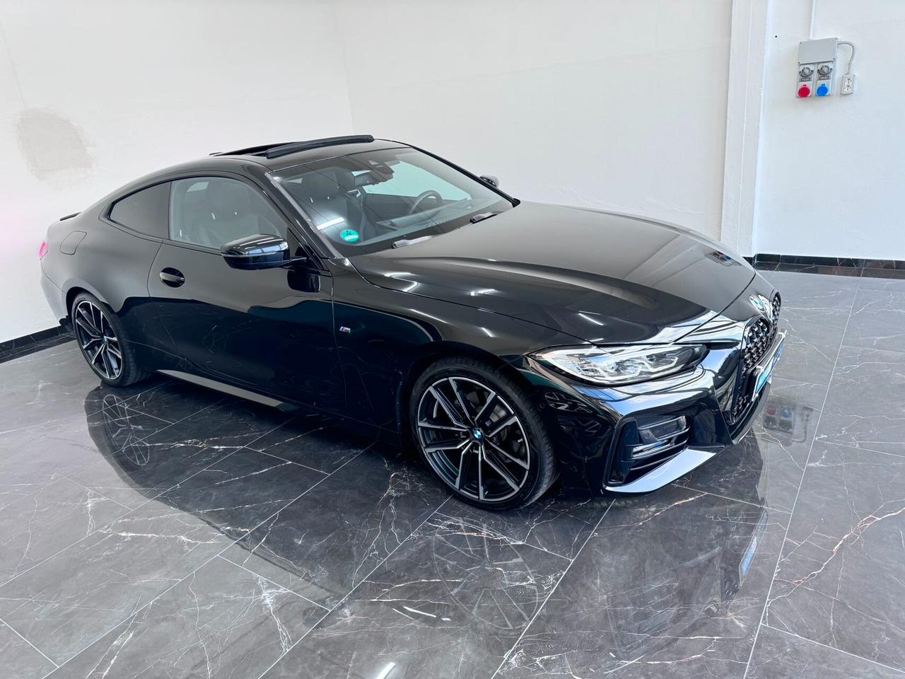 Bmw 420 420d 48V Coupé Sport