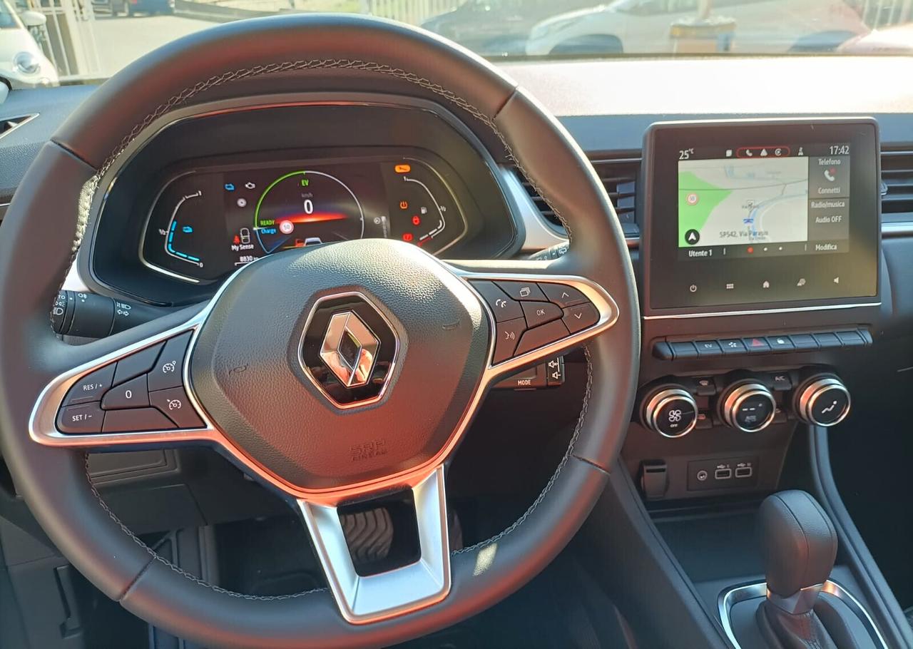 Renault Captur Full Hybrid E-Tech 145 CV Techno