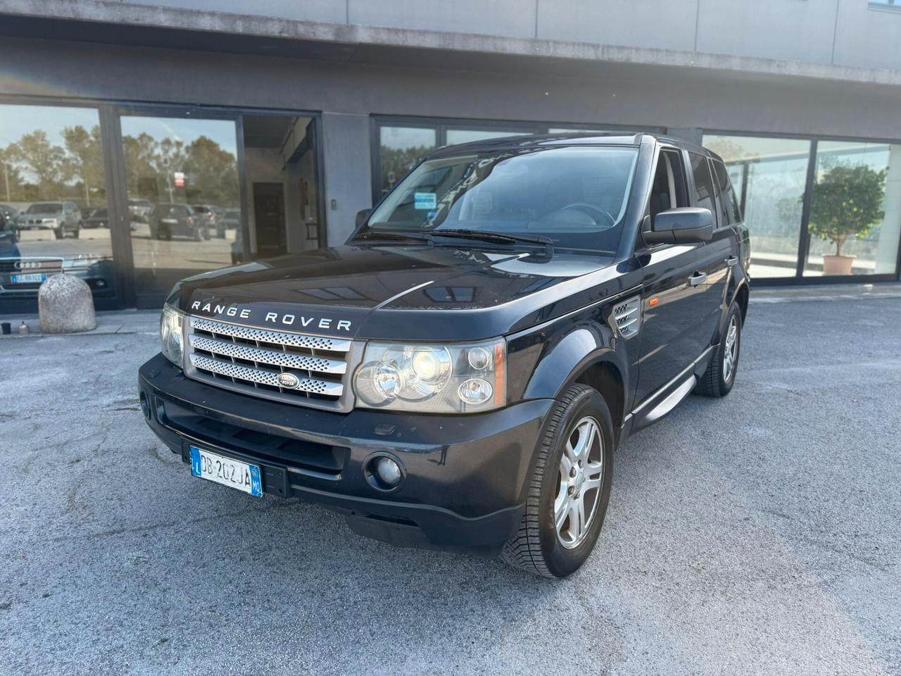 RANGE ROVER SPORT AUTOCARRO 4P 12 MESI DI GARANZIA