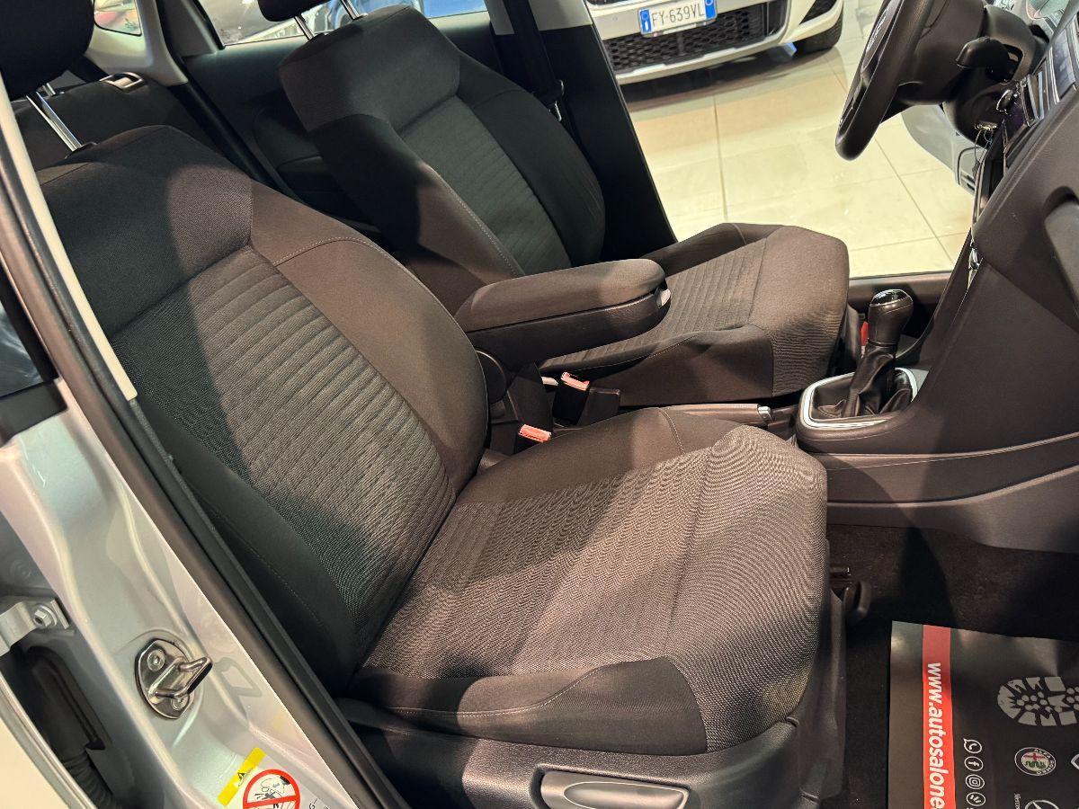 VOLKSWAGEN Polo 1.2 Benzina Comfortline 70 CV 89.000 Km