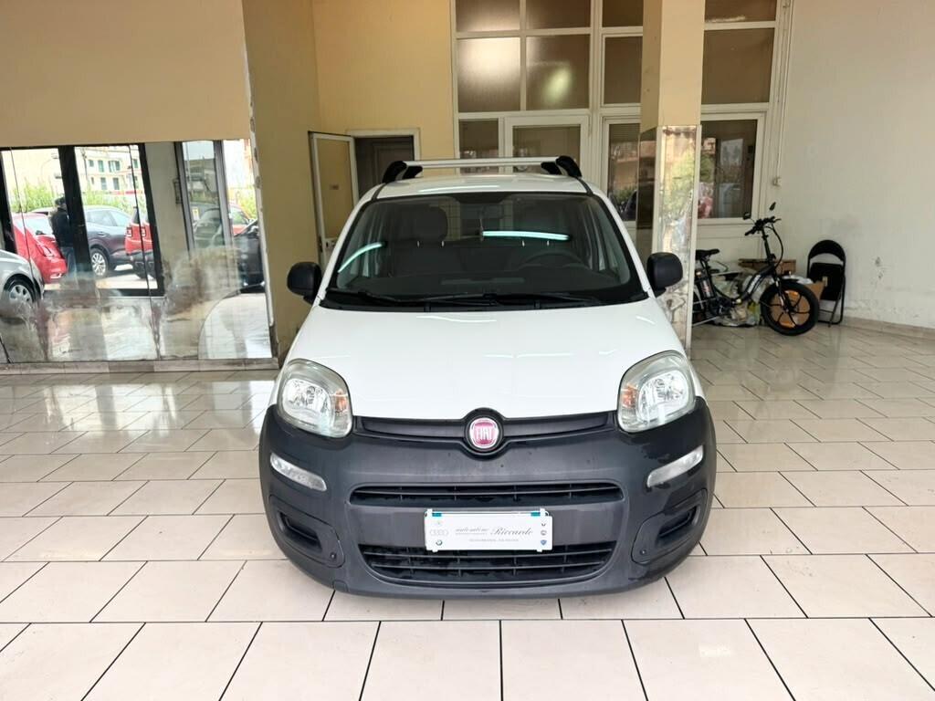 Fiat Panda 1.3 Multijet Van 2 Posti Autocarro