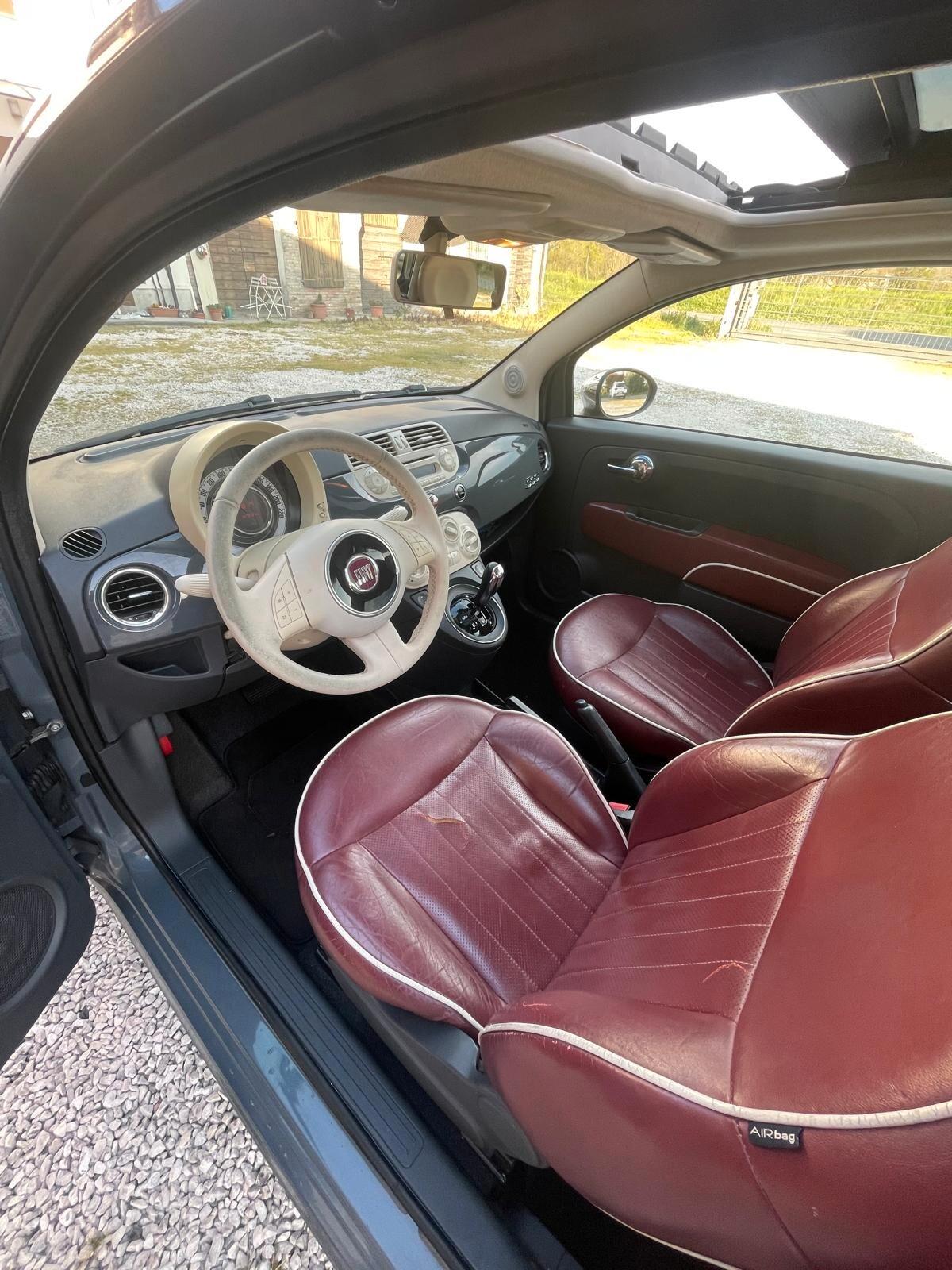 Fiat 500 1.2 Lounge