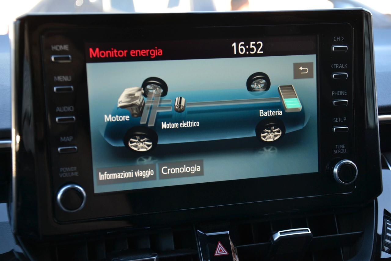 Toyota Corolla 1.8 HYBRID TOURING **PREZZO REALE**UNIPRO'**