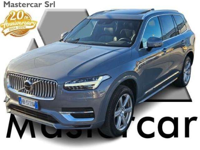 VOLVO XC90 XC90 T8 AWD Plug-in 7p R. Inscr. Expr. TETTO- HB37