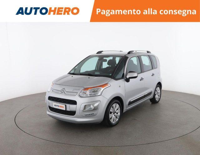 CITROEN C3 Picasso BlueHDi 100 Exclusive