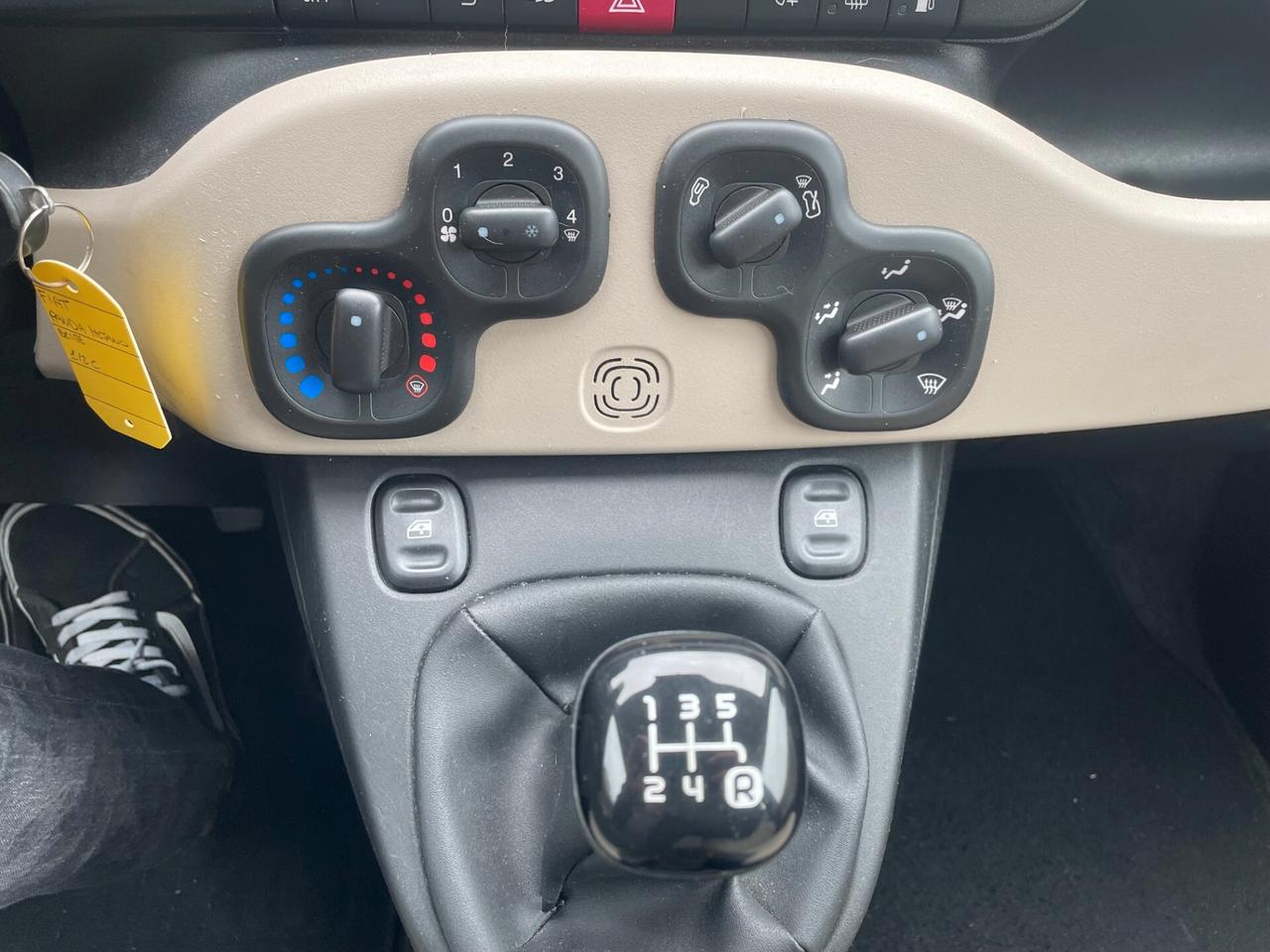 Fiat Panda 0.9 TwinAir Turbo Natural Power Lounge