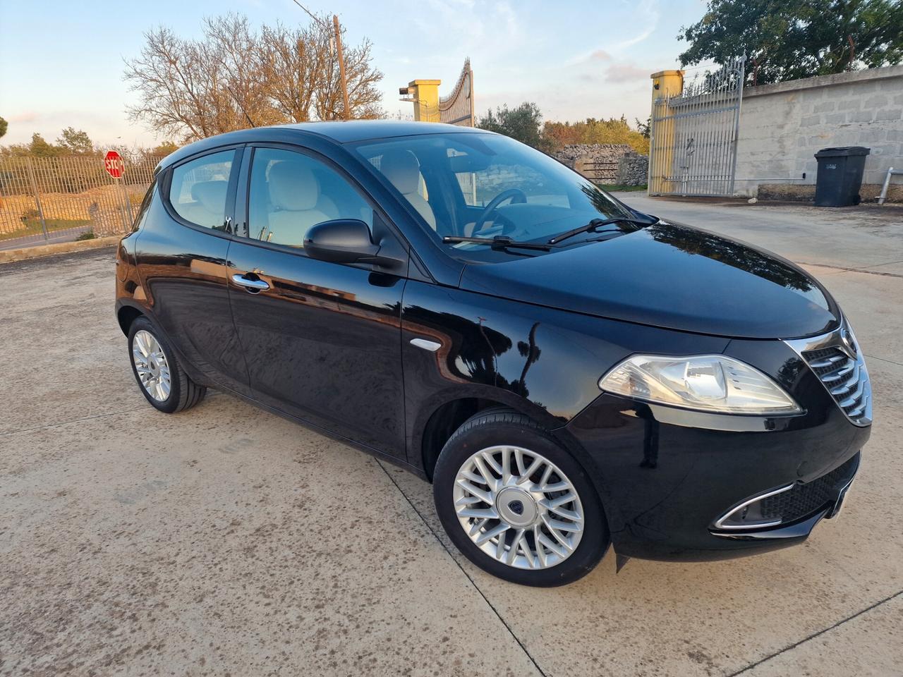 Lancia Ypsilon 1.2 69 CV 5 porte Platinum