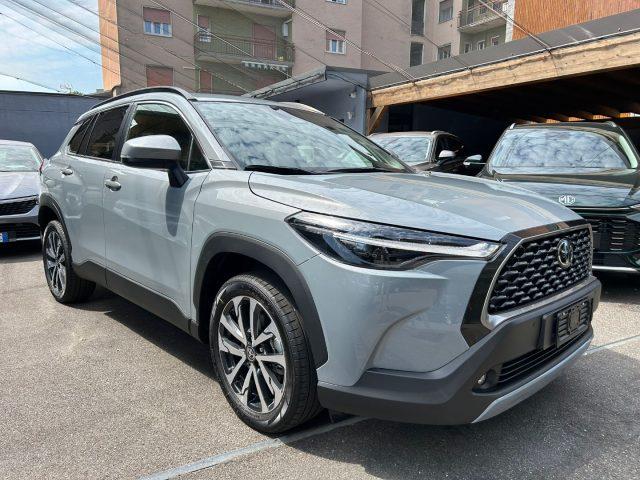 TOYOTA Corolla Cross 1.8 Hybrid 140 CV E-CVT Trend
