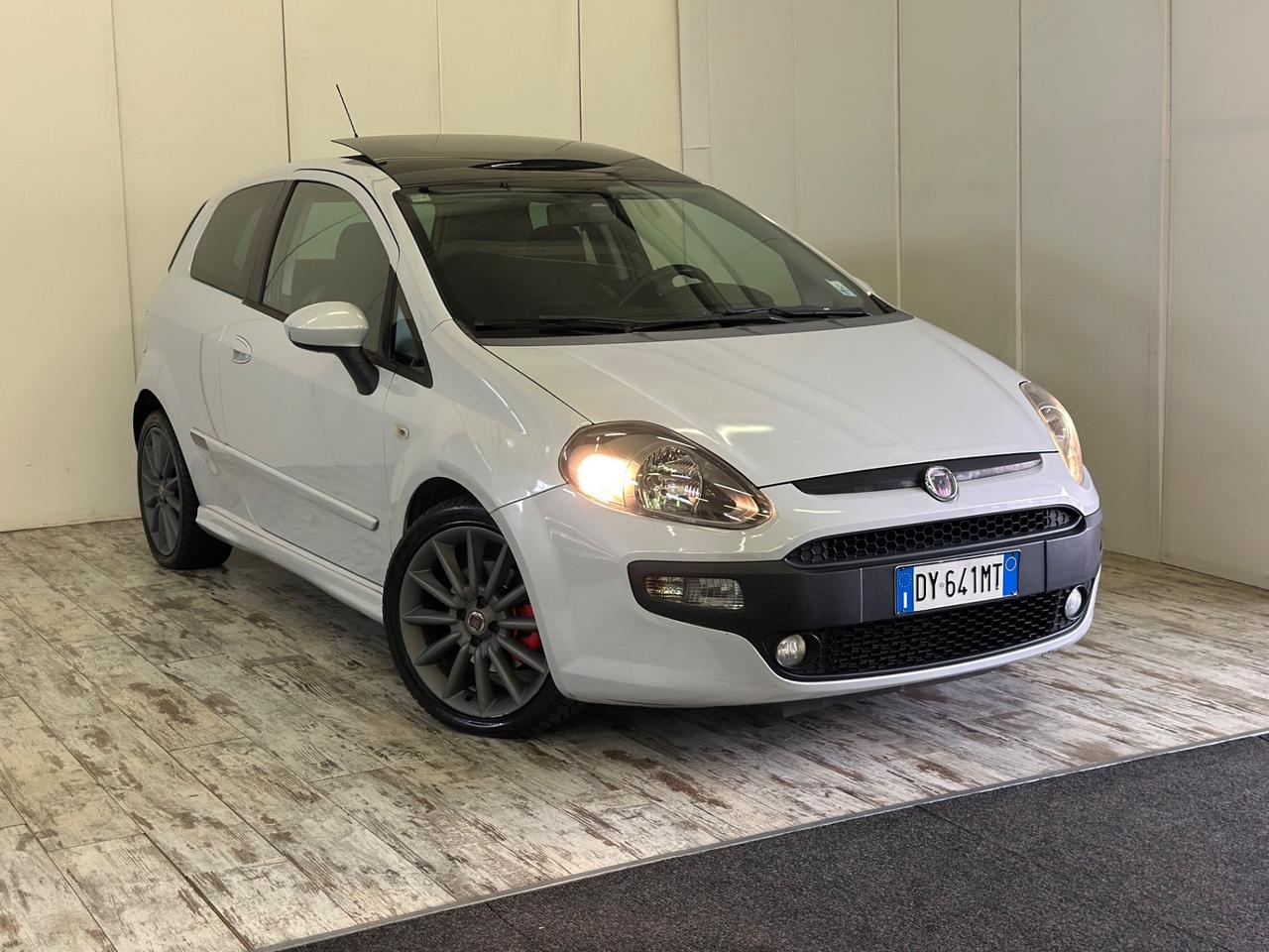 Fiat Punto Evo 1.6 Mjt DPF Sport Ok Neopatentati