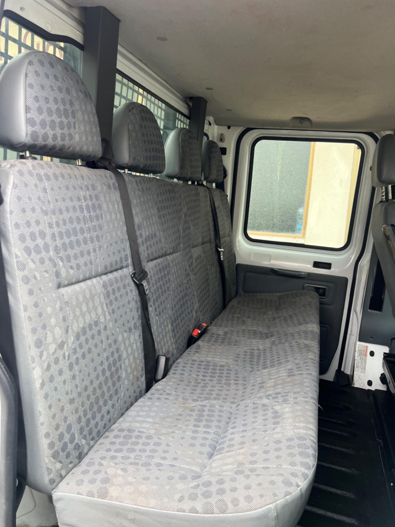 Ford Transit/Tourneo/Bus Transit 350L 2.4 TDCi/140 PL-DC-RG Cabinato
