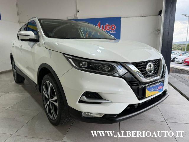NISSAN Qashqai 1.6 dCi 2WD N-Connecta