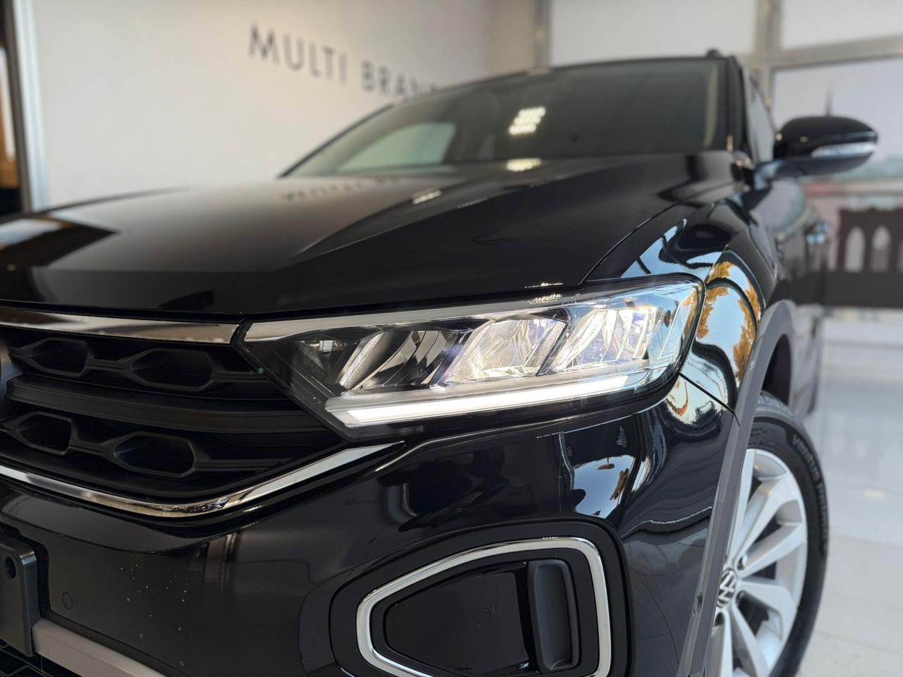 Volkswagen T-Roc 2.0 TDI SCR Edition Plus