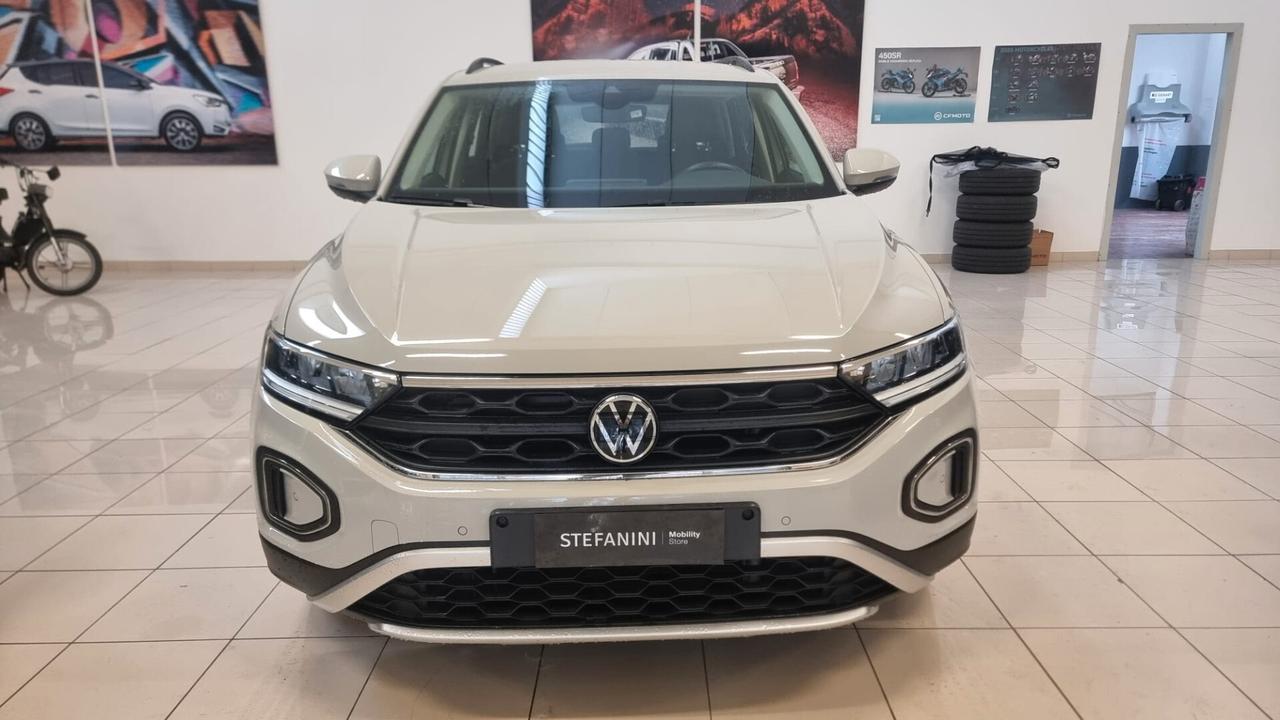 Volkswagen T-Roc 1.0 TSI Style