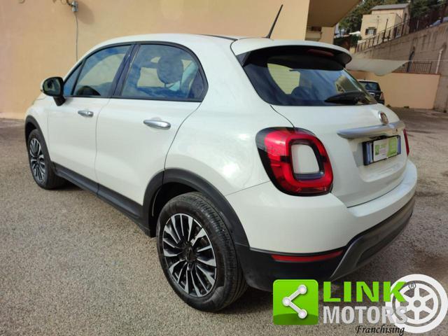 FIAT 500X 1.6 MultiJet 120 CV City Cross