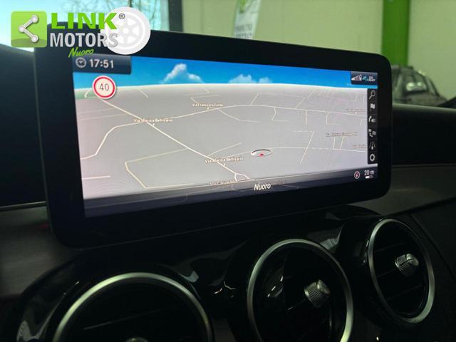 MERCEDES-BENZ C 220 d 4Matic Auto Premium