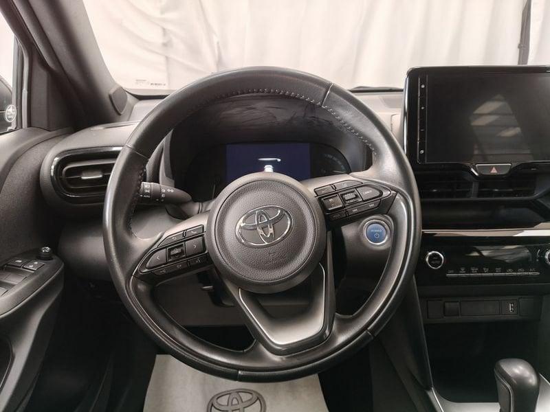 Toyota Yaris Cross Yaris Cross 1.5 Hybrid 5p. E-CVT Trend
