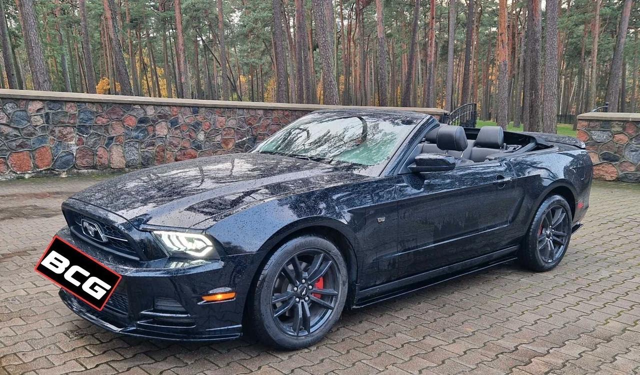 Ford Mustang Cabrio 3.7 V6