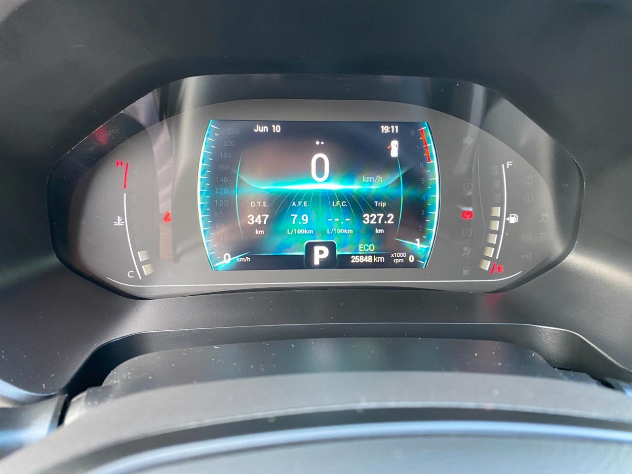 Dr Dr 5.0 dr 5.0 1.5 Turbo CVT Bi-Fuel GPL