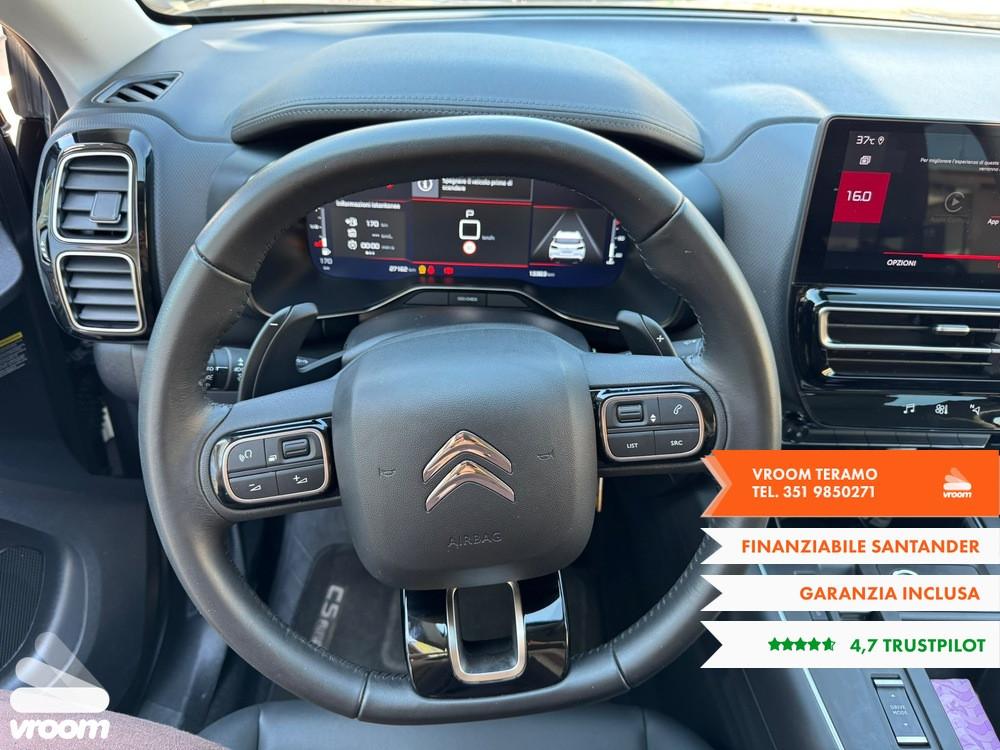 CITROEN C5 Aircross BlueHDi 130 EAT8 Max GARANZIA