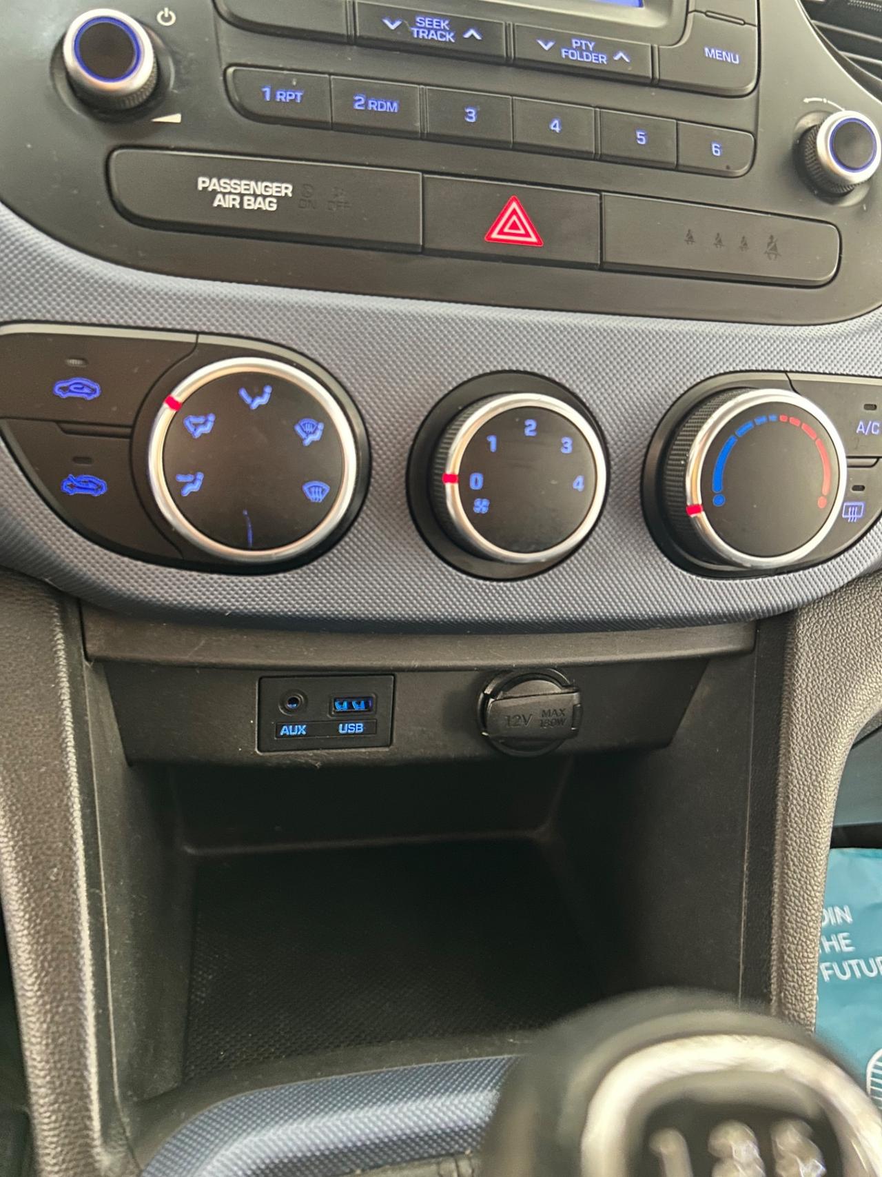 Hyundai i10 1.0 MPI EDITION plus