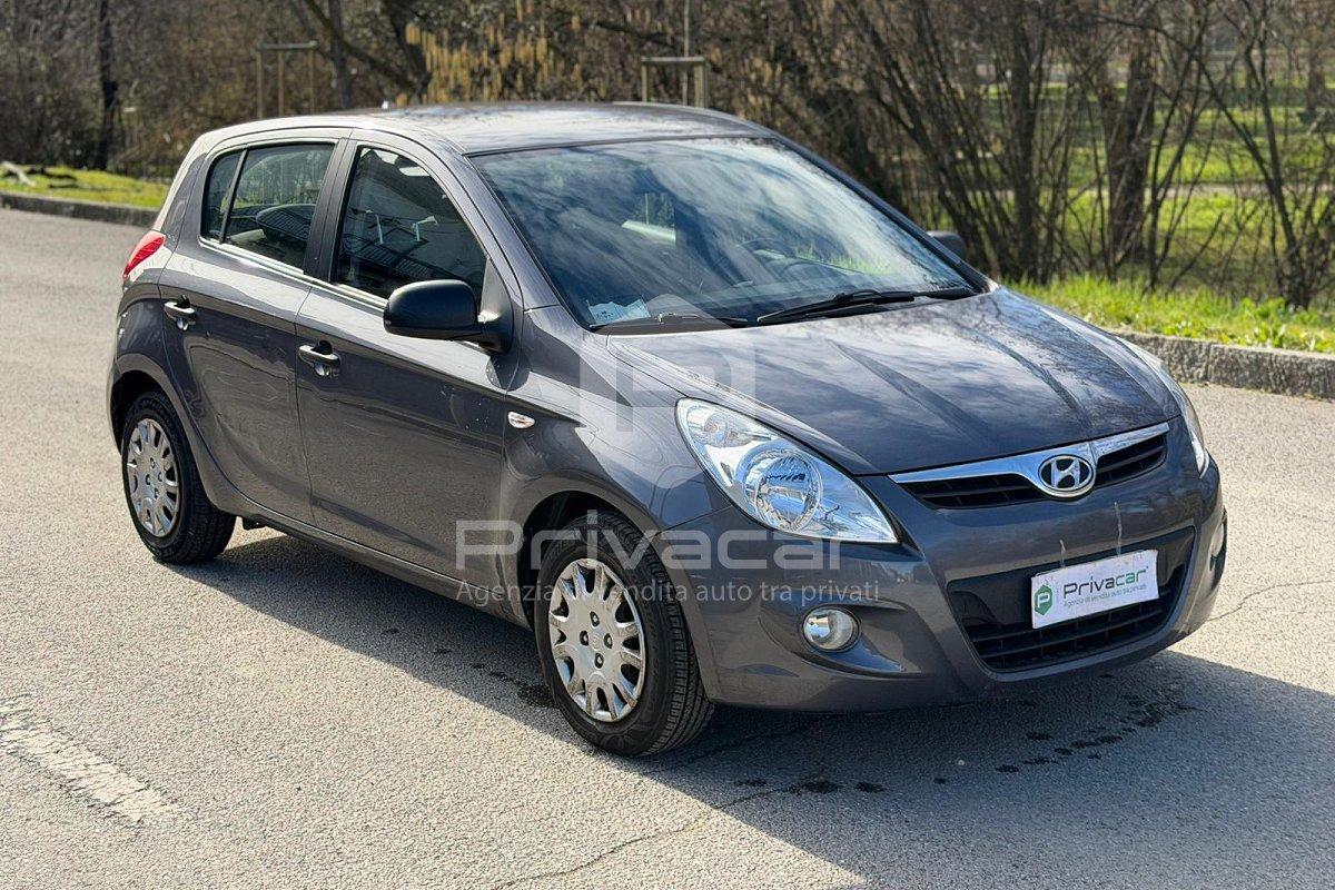 HYUNDAI i20 1.2 5p. Sound Edition