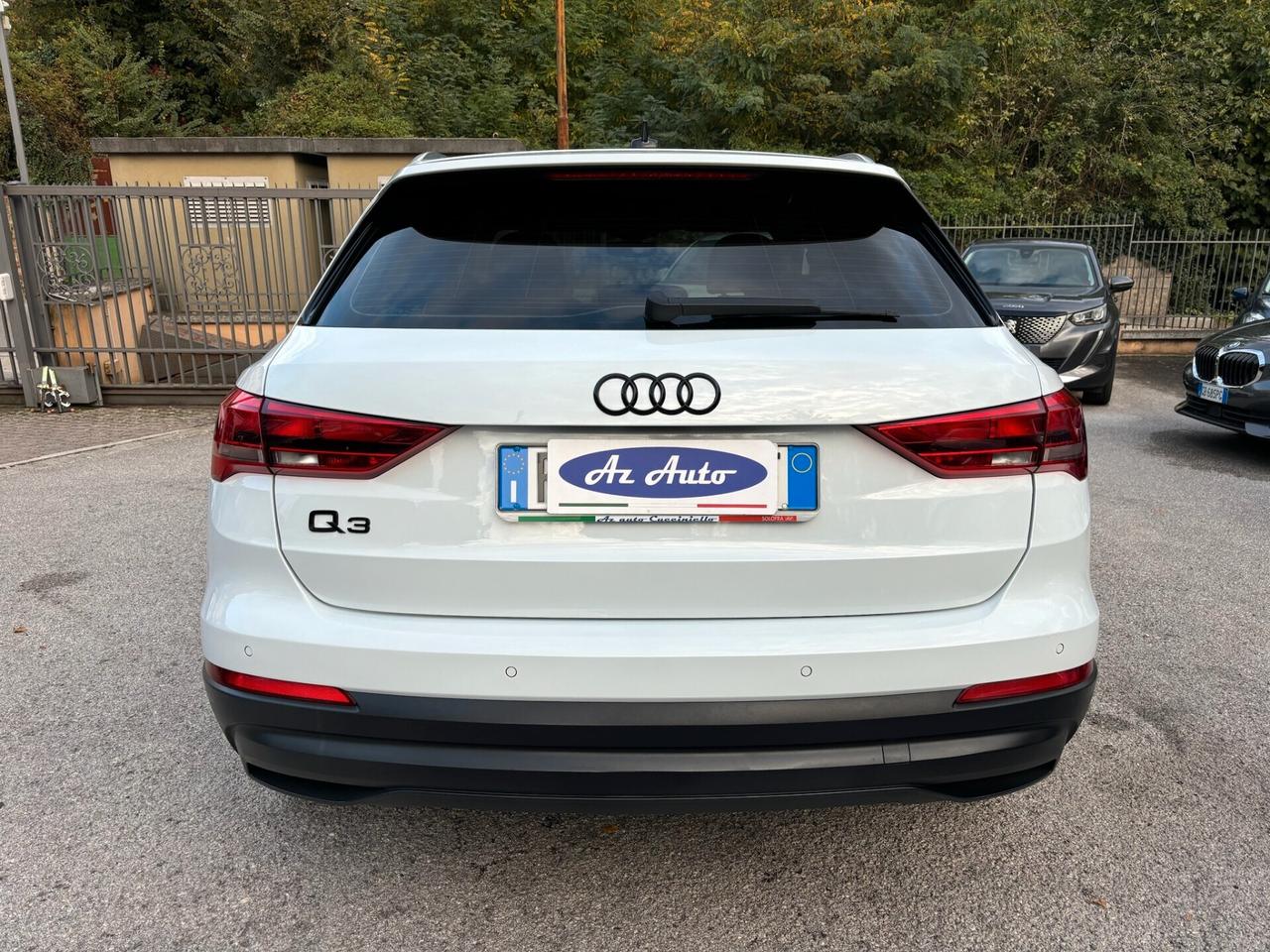 Audi Q3 35 TDI S tronic IDENTITY BLACK - SPORT