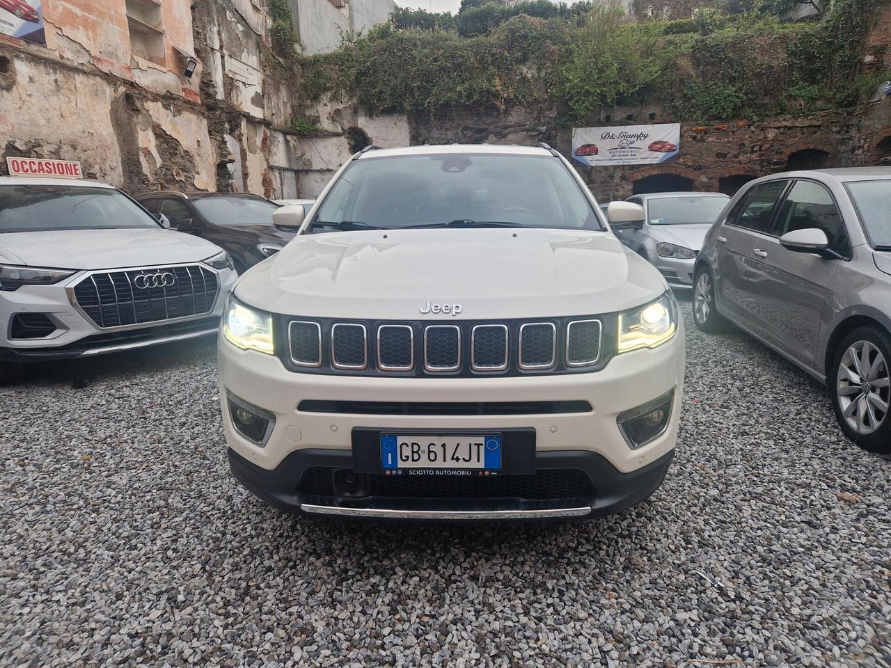 Jeep Compass 1.6 Multijet II 2WD Limited