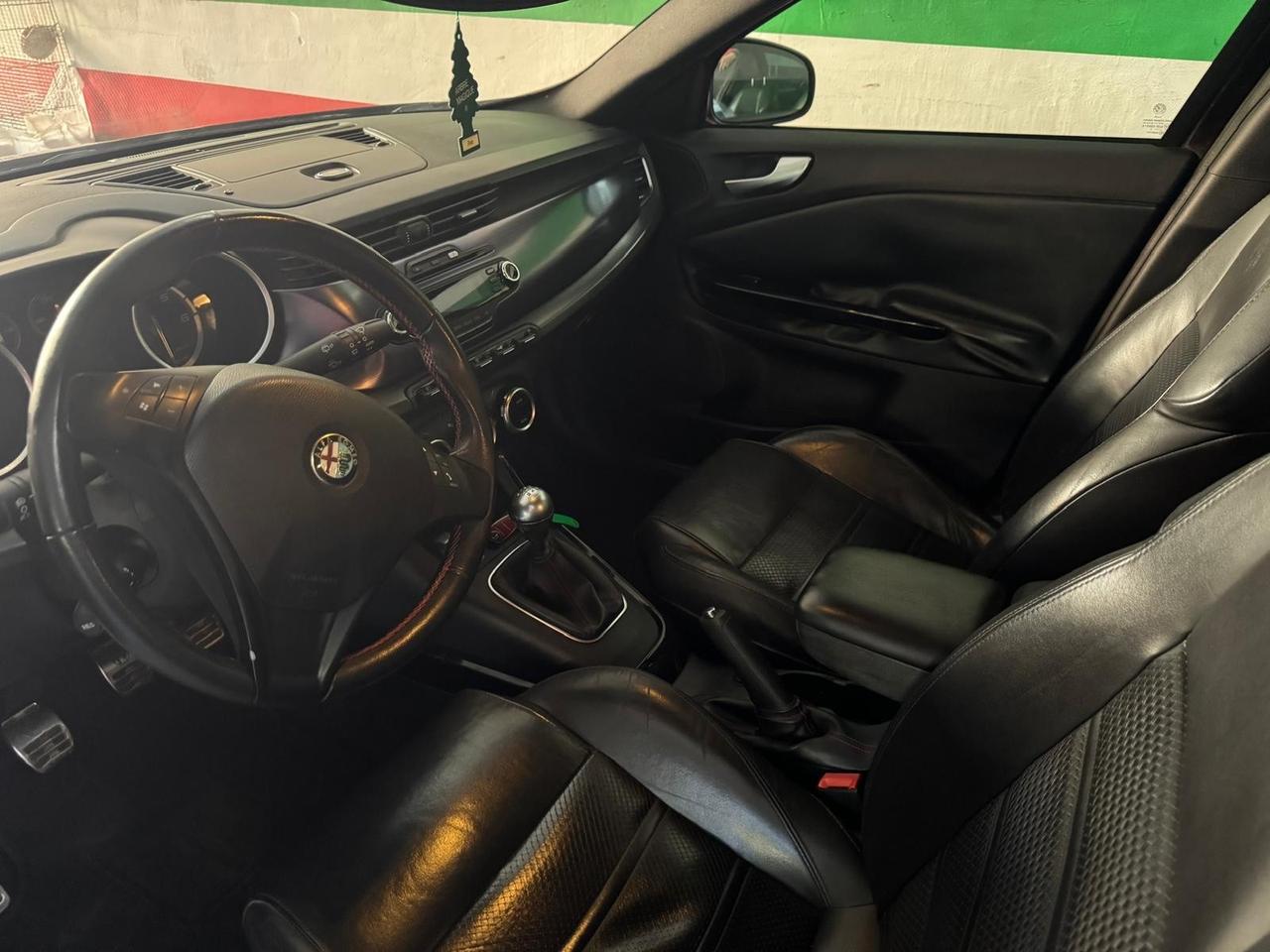 Alfa Romeo Giulietta 2.0 JTDm-2 140 CV Exclusive