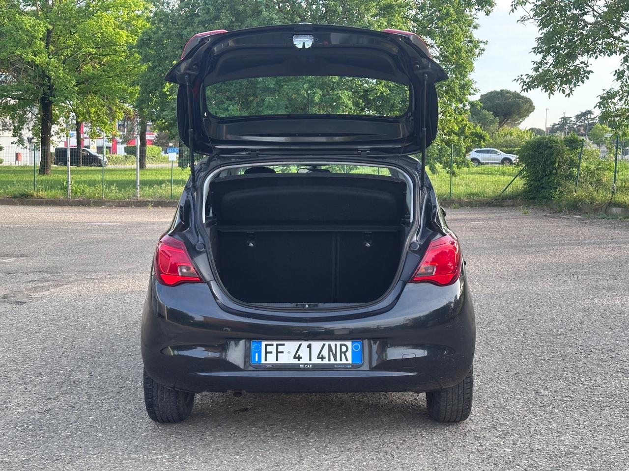 Opel Corsa 1.4 90CV GPL km certificati unipro
