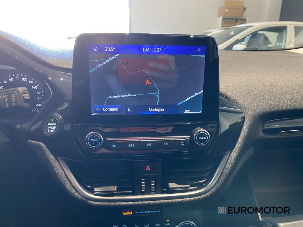Ford Fiesta 5 Porte 1.5 EcoBlue Titanium