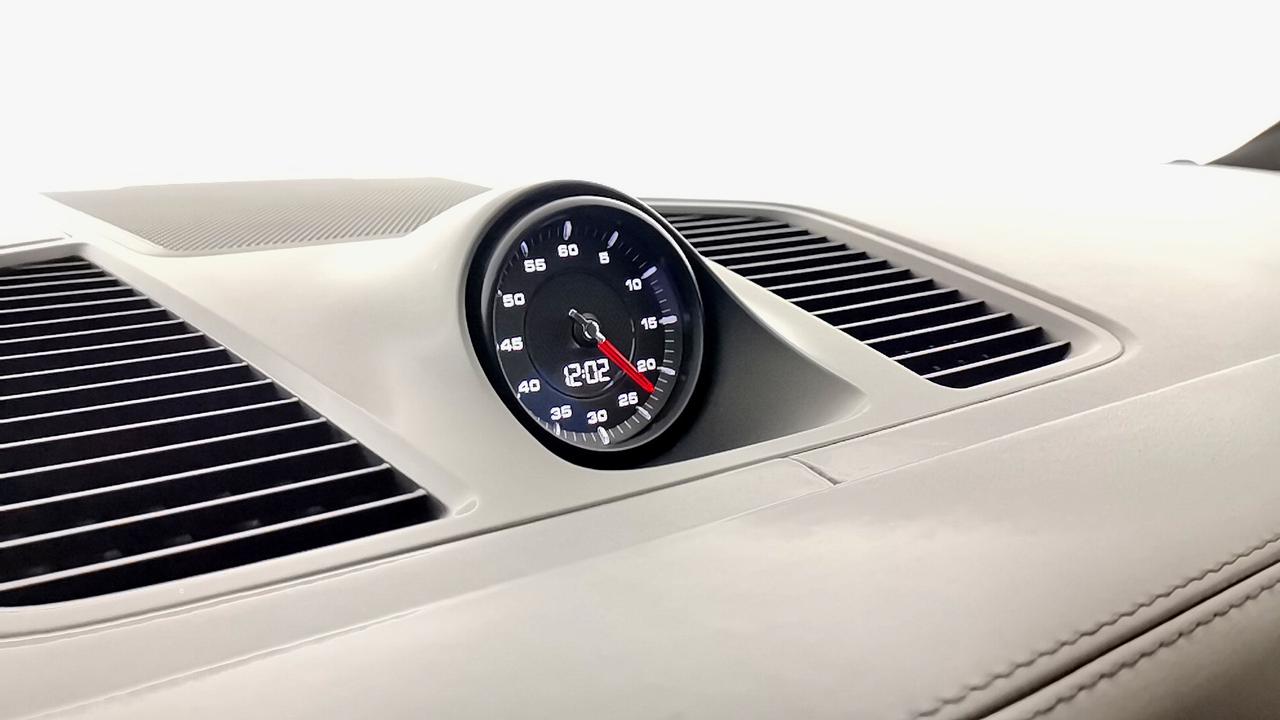 PORSCHE Cayenne Coupe 2019 - Cayenne Coupe 3.0 tiptronic